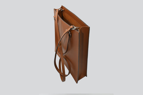 Small Shopping Bag BELVEDERE di Paolo Rossi