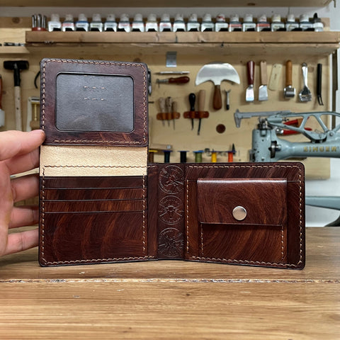 Wallet - Plus Maurus Leather