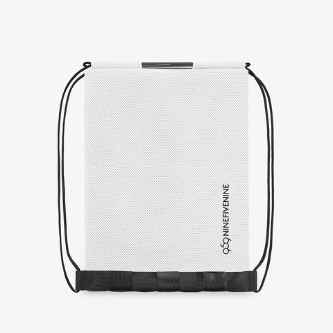 Drawstring Backpack 3D mesh 959NINEFIVENINE