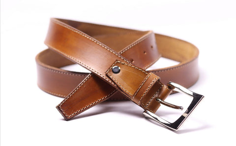 Belt - Art. Cuoio Senape Stefano Reda
