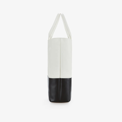 Shopping Bag - White 959NINEFIVENINE