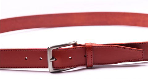 Belt - Art. Cuoio Rosso Stefano Reda
