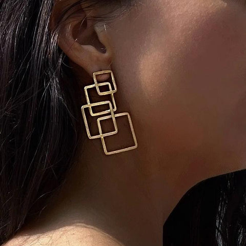 Earrings - Intersezioni Oficina d'arte