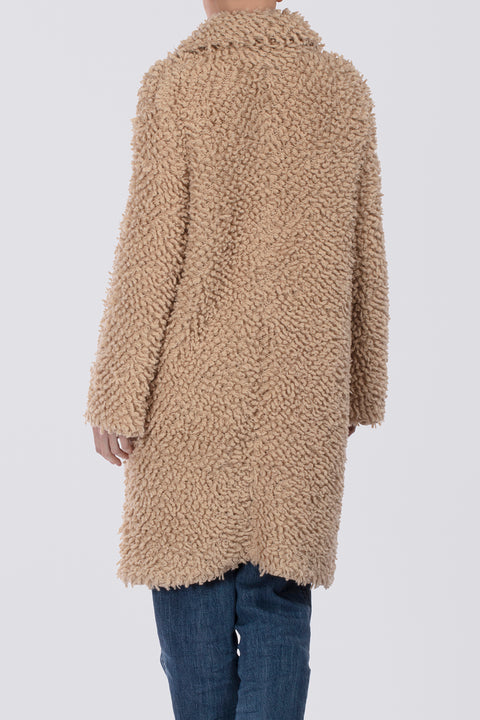 Coat - S751-1700 Teodori