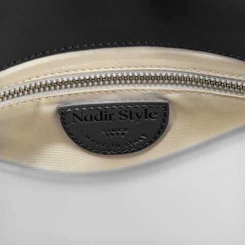 Bag - Linea Milano Nero Borsettificio Nadir