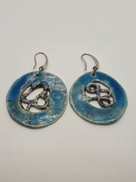 Earrings - Art. Clave MargaFló