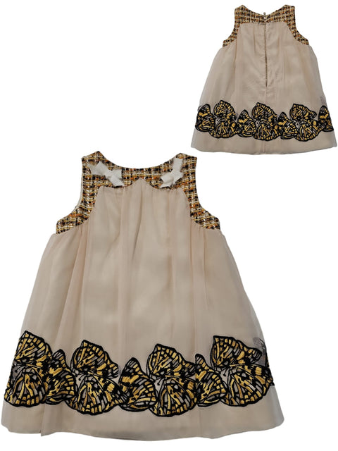 Sleeveless Dress Tulle JOSHI