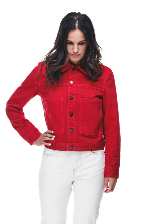 Jacket - Colombina Alzavola
