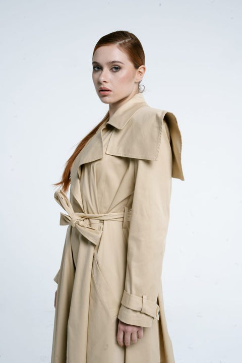 Trench - Sinastria Maison Letizia