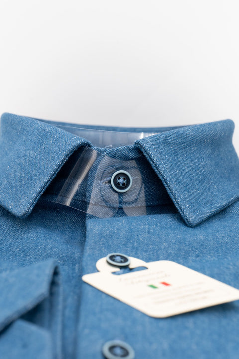 Camicia Napoli Morelli