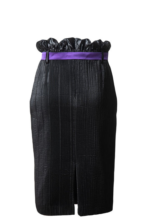 Skirt - Art. 5 SK 01 AI21-22 Macramè