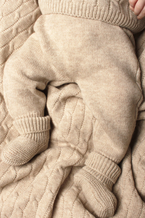 Shorts - Carded wool Maglificio Verona