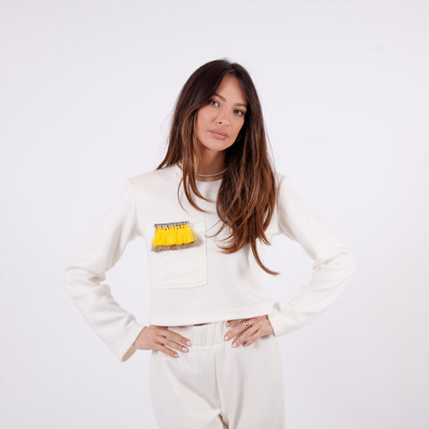 Shirt - Slip Over Silvia Serafini
