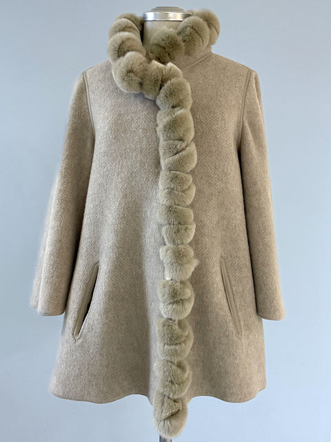 Coat - Art. JERS9 col. Montblanc Marester