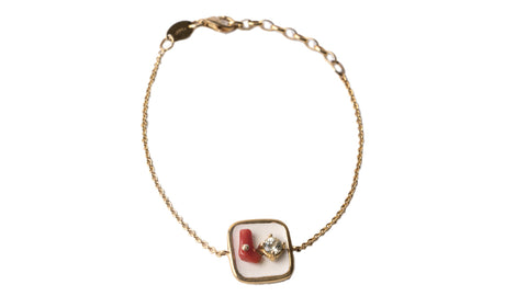 Bracalet - Art. Square Lidia Lucchese