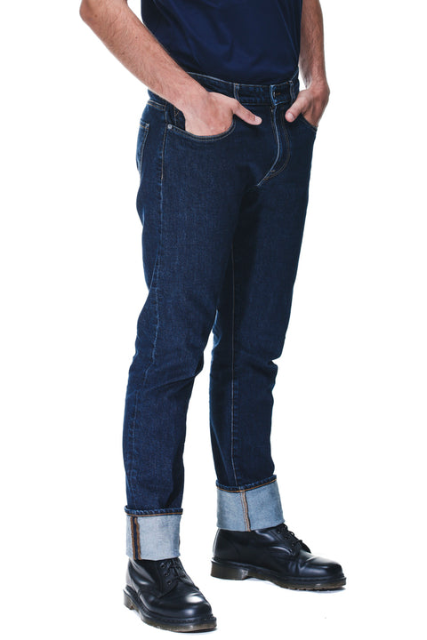 Trousers - Vieri Denim Alzavola