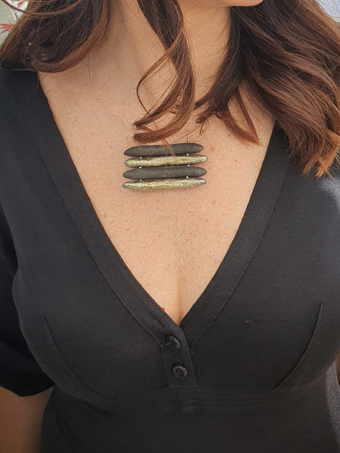 Necklace - Art. Paralelo MargaFló
