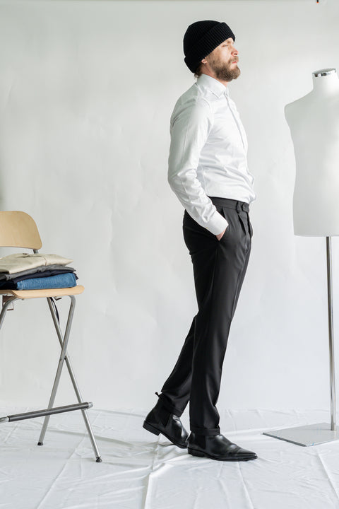 Trouser - Liuc NICASTRO