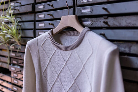 Long - Sleeve - Marmolada Desigknit