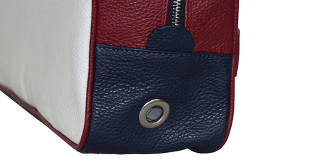 Original Shoe Bag - Art. Biancorossoblu Terrida