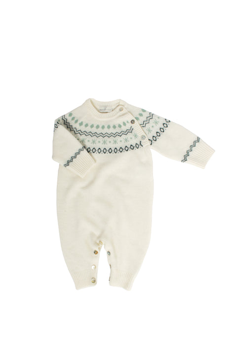 Jumpsuit - Jacquard Maglificio Verona