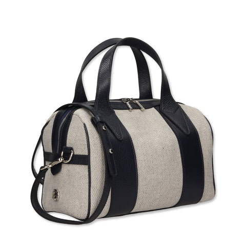 Bag - Vanity PC Navy Bonfanti