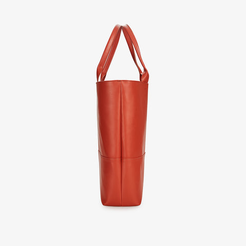 Shopping Bag - Terracotta 959NINEFIVENINE