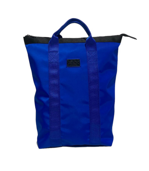 Backpacks - Vela Blu Quitto