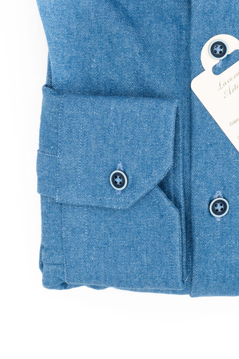 Camicia Napoli Morelli