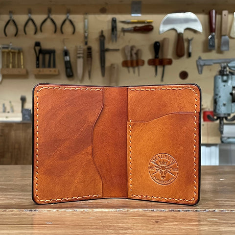 Wallet - Minimus Maurus Leather