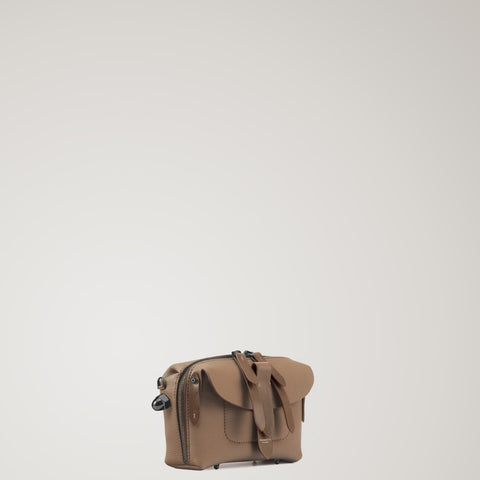 Bag - MicroLIFT Bag Gun Metal Pugnetti Parma