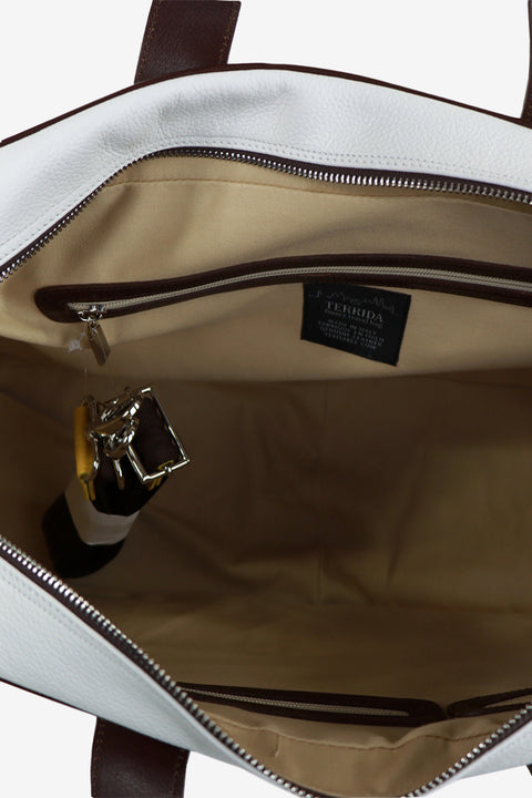 Thunder Sport Bag - Art. Biancogiallotestamoro Terrida