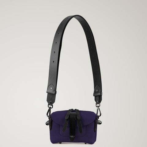 Bag - MicroLIFT Bag Gun Metal Pugnetti Parma