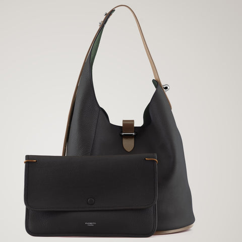 Bag - Mami Bag Steel Pugnetti Parma