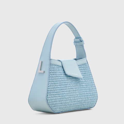 Bag - Teanò light blue small Lamarr