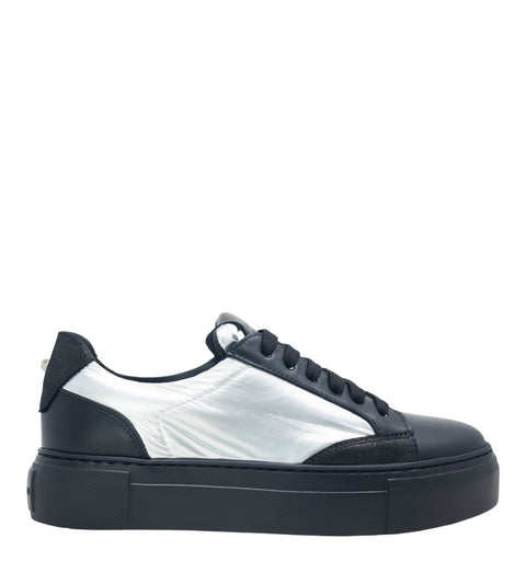 Shoes - Chunky Flash Silver Calzaturificio Emmegiemme