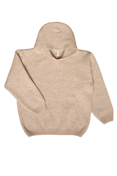 Hoodie - Pure Wool Cardigan Maglificio Verona