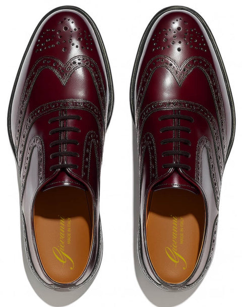 Oxford brogue shoes Benevento