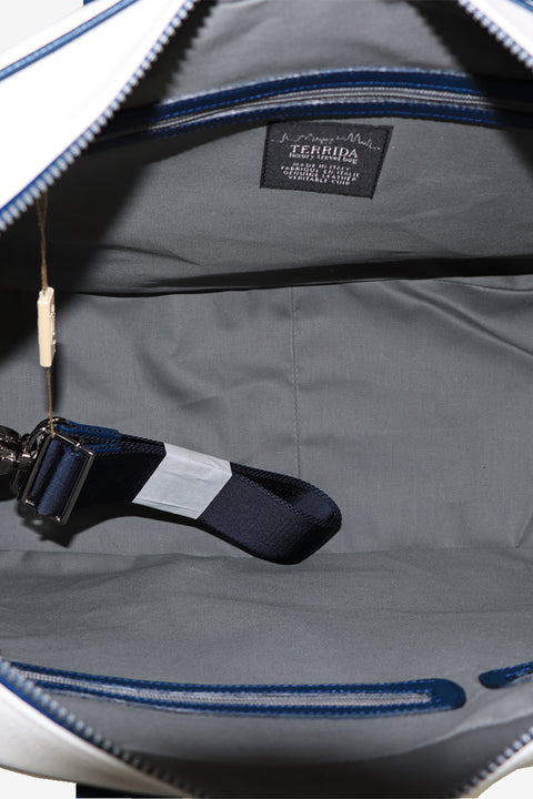 Thunder Sport Bag - Art. Biancorossoblu Terrida