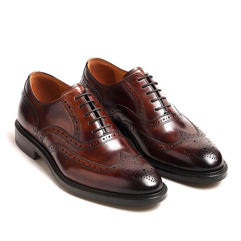 Oxford brogue shoes Benevento