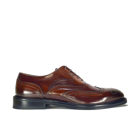 Oxford brogue shoes Benevento