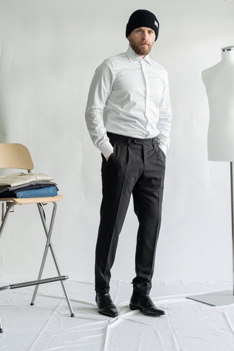 Trouser - Liuc NICASTRO