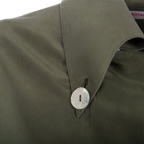 Shirt - Silk Shirt Alessandro Siniscalchi