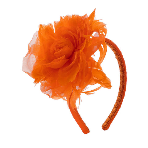 Headband - Organza Carla Eusebi