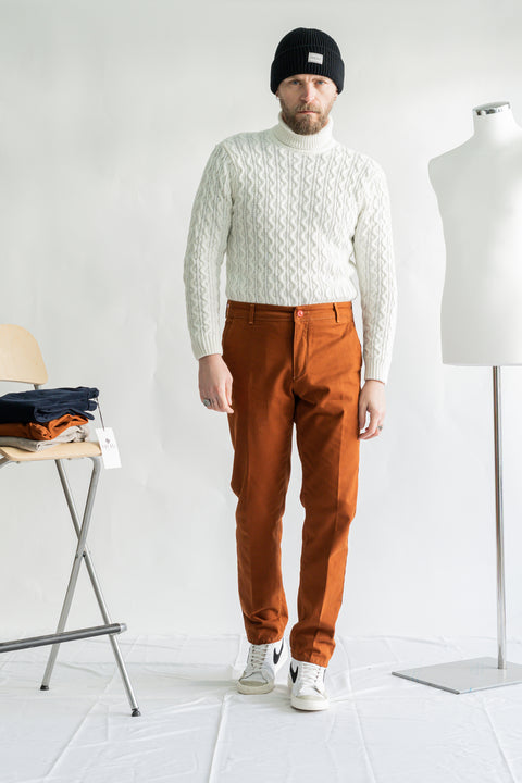 Trouser - Gabo NICASTRO