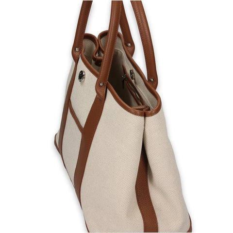Bag - Marina B Tobacco Bonfanti