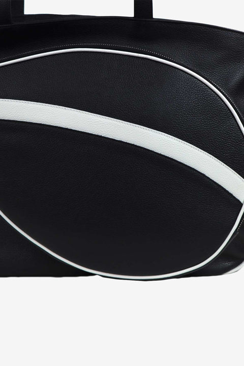 Sport Shopper Bag - Art. Nerobianco Terrida