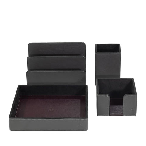 Colorful - Desk set - Antracite DuDu
