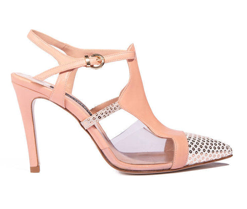 Decollette Shoes - Art. 4826 Rosellina 1958