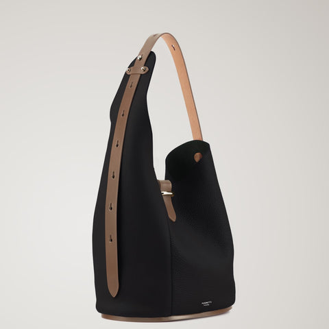 Bag - Super Baby Bag Steel Pugnetti Parma